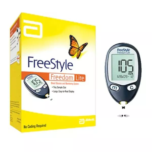 FreeStyle Lite System Kit FreeStyle Lite System Kit